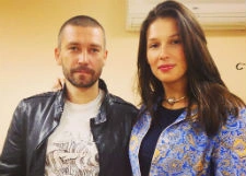 Владимир Кристовский впервые рассказал об отношениях с новой женой