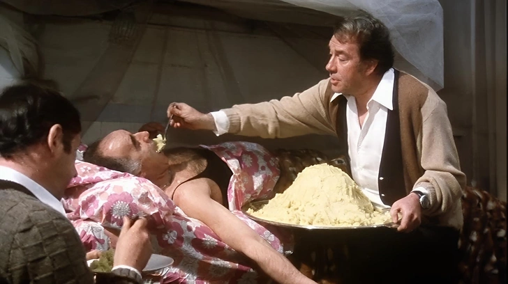 «Большая жратва», 1973 | Источник: кадр из кинофильма