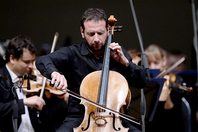VIVACELLO VIII: Международный фестиваль виолончельной музыки