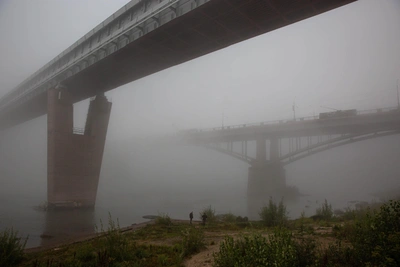 Четыре моста в Заполярье отремонтируют в 2026 году