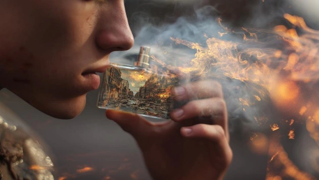 На Западе набирают популярность «духи с запахом апокалипсиса»: чем они пахнут