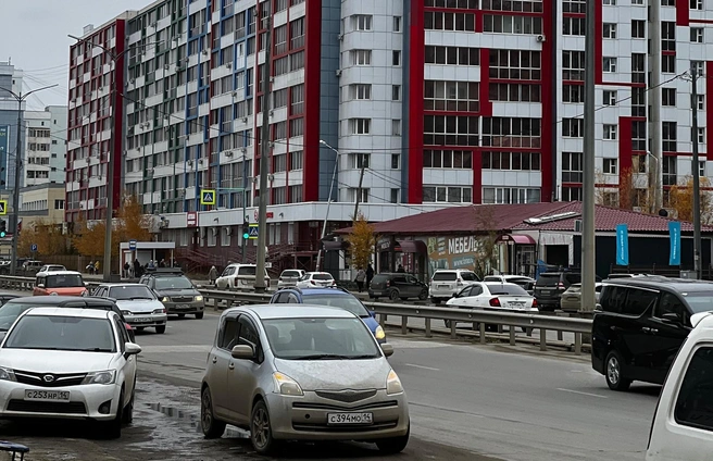 Зима всё ближе | Источник: Ольга Донская / 14.RU