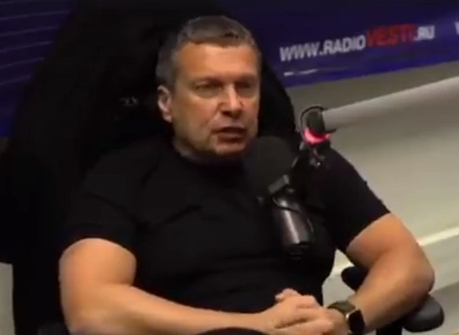 Чубайс вступил в полемику с телеведущим Соловьевым | ya62.ru