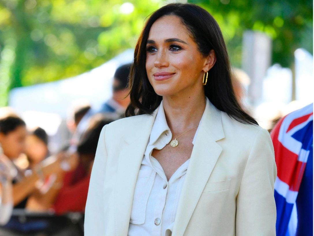Меган Маркл, 16 сентября 2023 год | marieclaire.ru