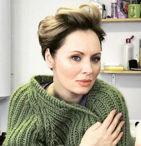 Елена Ксенофонтова | Источник: Инстаграм (запрещенная в России экстремистская организация)