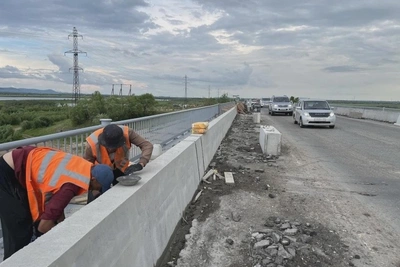 Четыре моста отремонтируют в Хабаровском крае в 2026 году