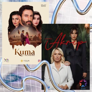 «Кума — другая жена» и еще 6 малоизвестных турецких сериалов, которые точно нужно посмотреть