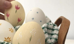 Как покрасить яйца на Пасху: 25 классных идей