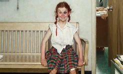 25 очень смешных картинок Нормана Роквелла