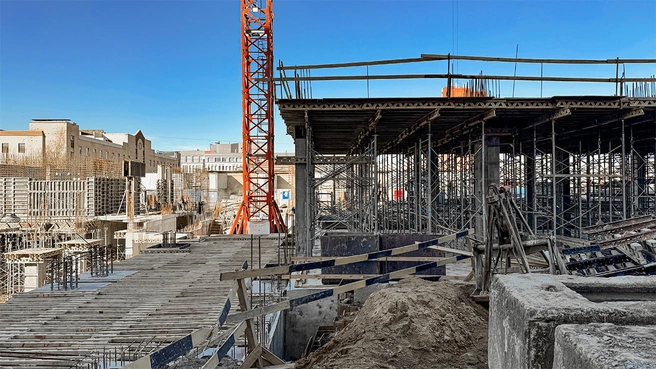 Источник: ООО «СПЕЦИАЛИЗИРОВАННЫЙ ЗАСТРОЙЩИК «КАРПОВКА, 31»