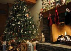 Новогодний квест