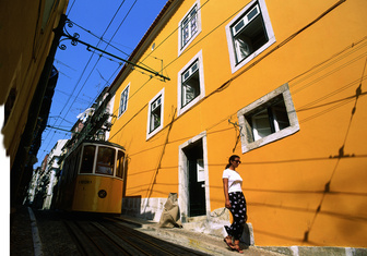 Лиссабон: город, где сбываются желания, со стилистом Владиславом Лисовцом