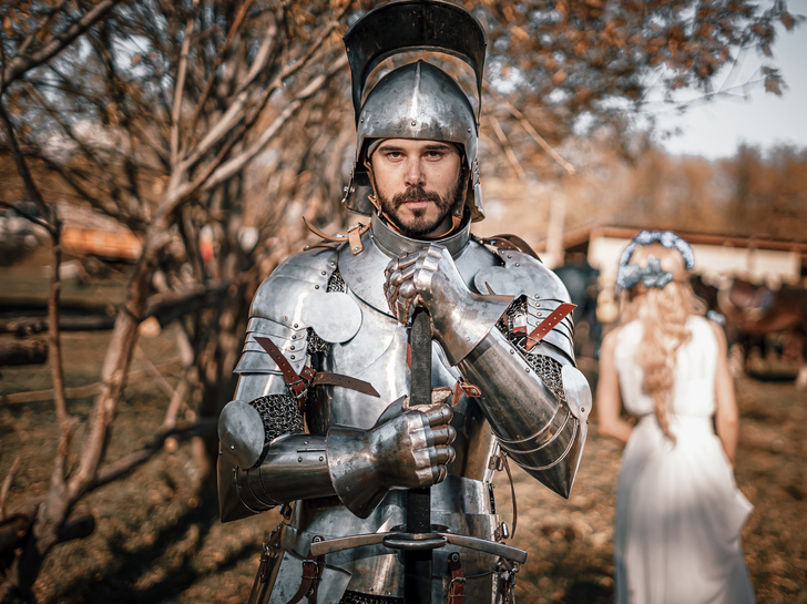Как рыцари относились к женщинам, как рыцари покоряли дам