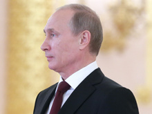 Владимир Путин не готов встречаться с Элтоном Джоном
