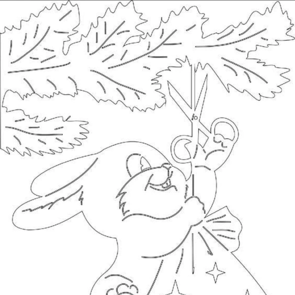 вытынанки, вытынанки на Новый год 2026, вытынанки на новый год на окна, вытынанки на 2026 год, вытынанки на окна, вырезание вытынанок, вытынанки шаблоны 2026, вытынанки бесплатно, вытынанки скачать, вытынанки на новый год шаблоны, вытынанка лошадь | Источник: соцсети