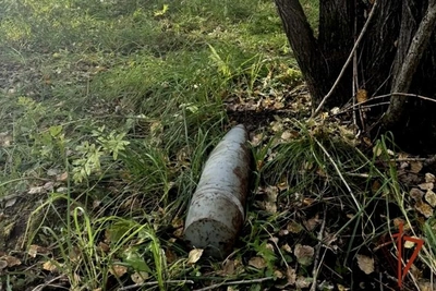 Грибник нашёл боевой снаряд под Ачинском