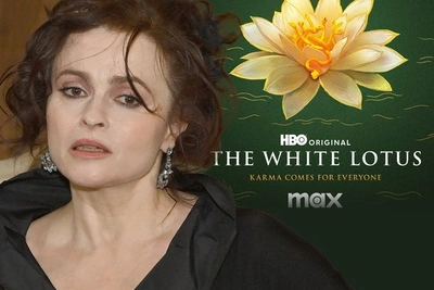 Хелена Бонем Картер покинула «Белый лотос» спустя дни после старта съемок