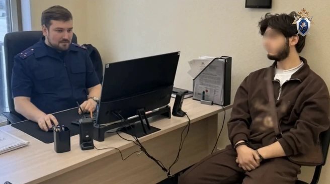 На парней возбудили уголовное дело | Источник: Следственный комитет по Свердловской области / МАХ