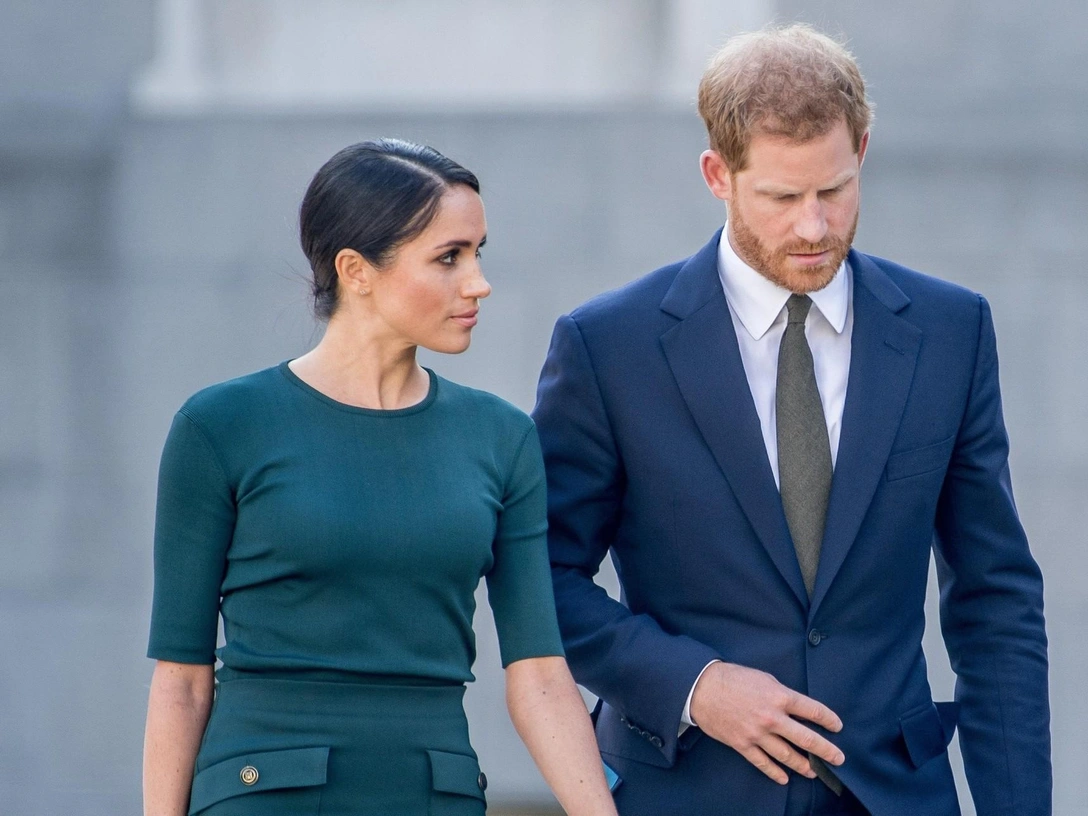 Меган Маркл может отменить выход новой серии своих подкастов — разбираемся в причинах | Источник: Legion Media