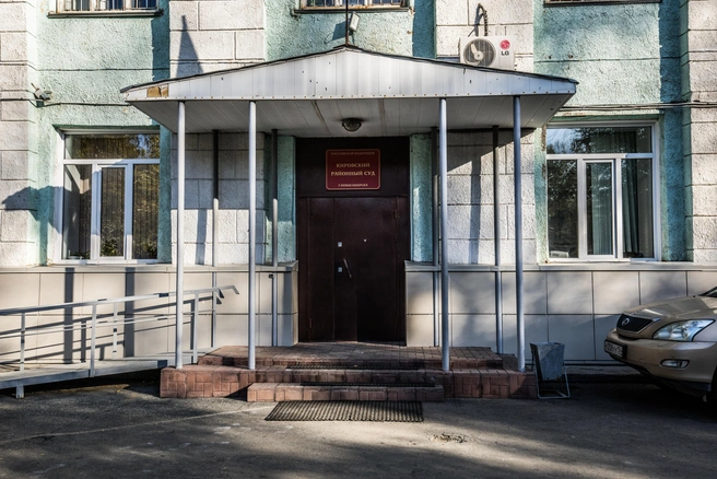 Дело о защите прав потребителей рассмотрели в Кировском районном суде | Источник: Ольга Бурлакова / NGS.RU