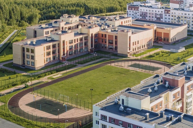 «Главстрой Санкт-Петербург» объявил тендер на выполнение монолитных работ в детском саду в ЖК «Юнтолово» | Источник: ООО «Главстрой-СПб специализированный застройщик»