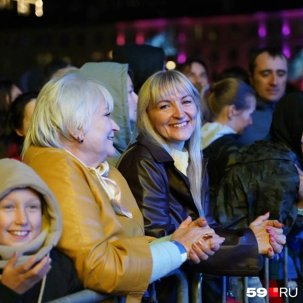 Радовались и взрослые, и дети | Источник: Репсиме Зурнаджян / 59.RU