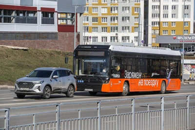 Изменения в расписании электробусов Э-6 и Э-13 в Нижнем Новгороде