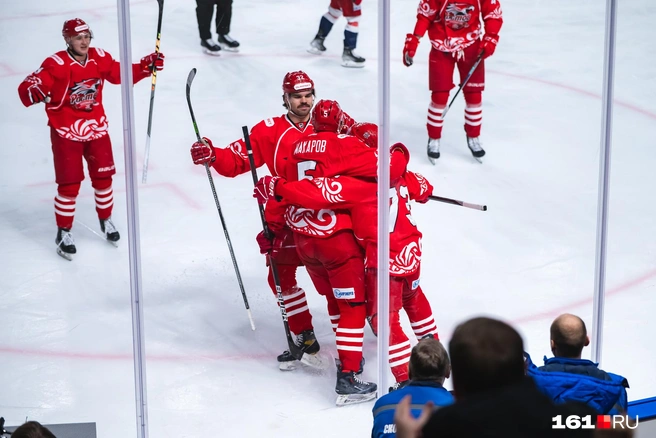 Ее забил Сергей Макаров | Источник: Евгений Вдовин / 161.RU