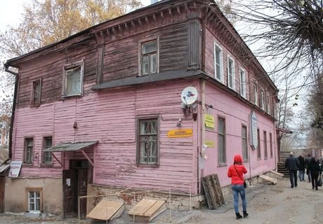 На Право-Лыбедской снесут дом 1918 года постройки | ya62.ru