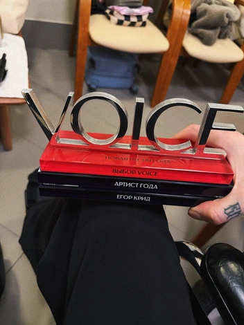 Источник: Егор Крид / Telegram