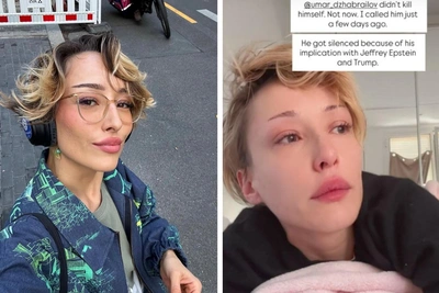 Дочь Джабраилова не верит в самоубийство отца