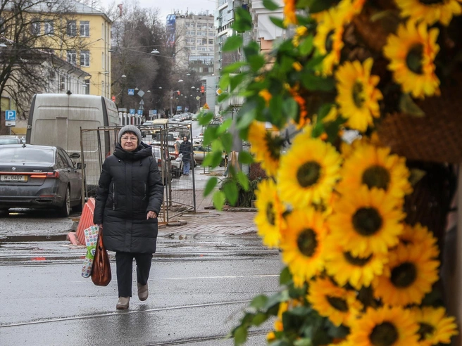 Прогноз погоды от синоптиков на короткую рабочую неделю в Нижнем Новгороде | Источник: Наталья Бурухина / NN.RU