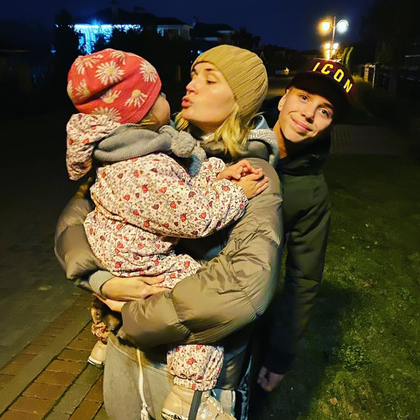 Полина Гагарина прервала молчание о разводе с мужем