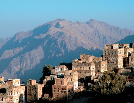 Йемен: от Джамбии до «калаша»