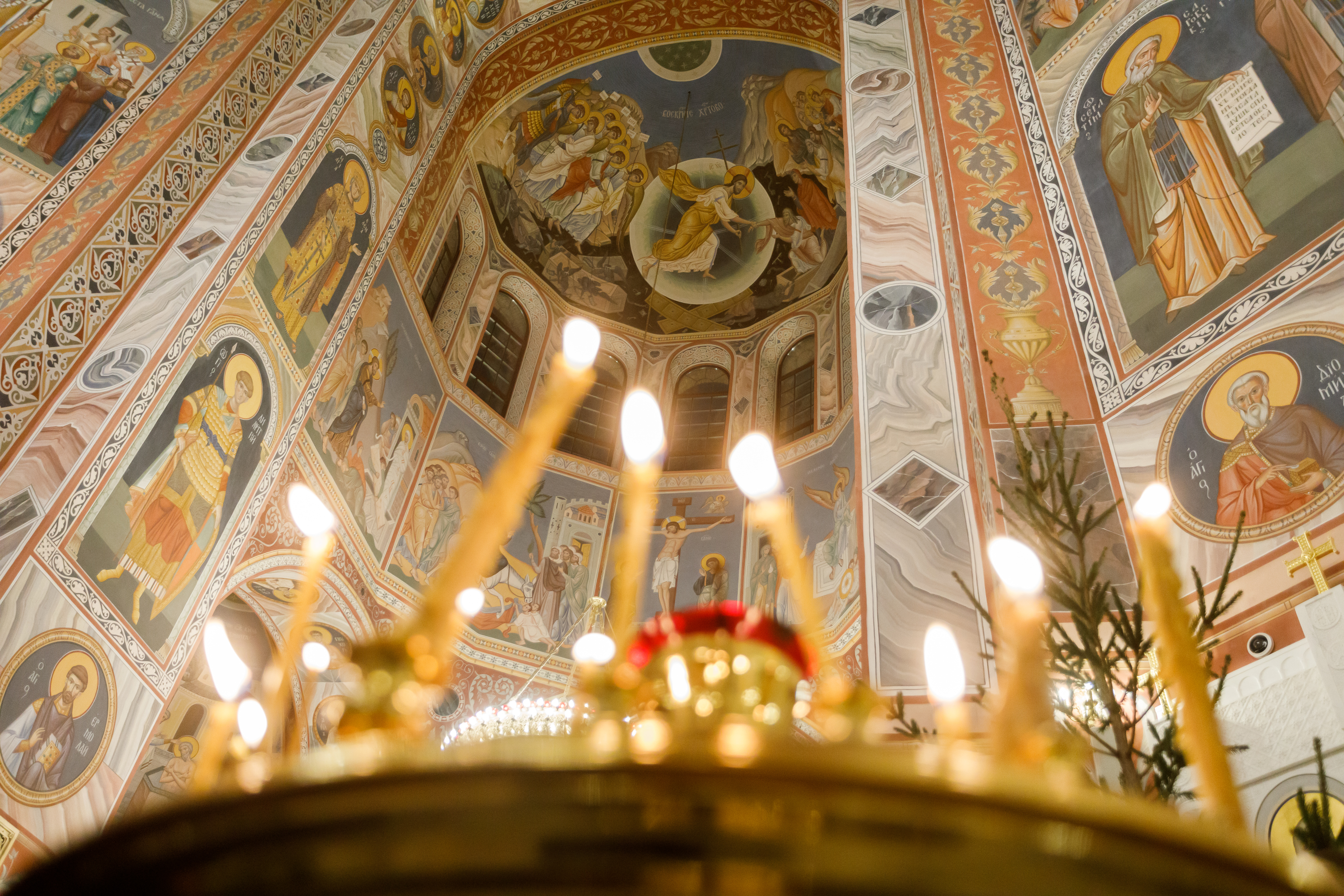 В Волгоград на три дня привезут мощи святителя Тихона