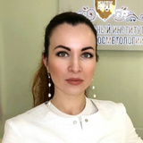 Анастасия Савицкая