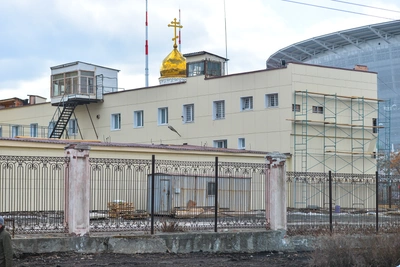 Подельник рейдера Федулева вышел из изолятора