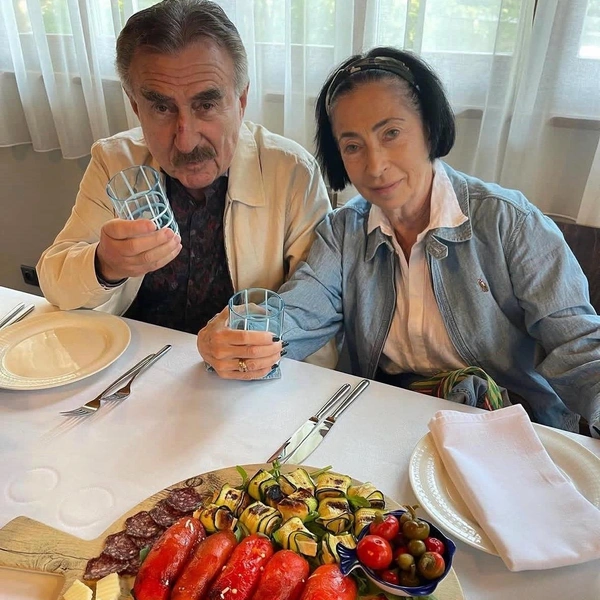 Источник: leonid_kanevskiy_official / Instagram (экстремистская организация, деятельность запрещена на территории РФ)