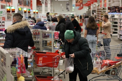 Жизнь на 6,5 тысяч: что входит в продуктовую корзину волгоградцев