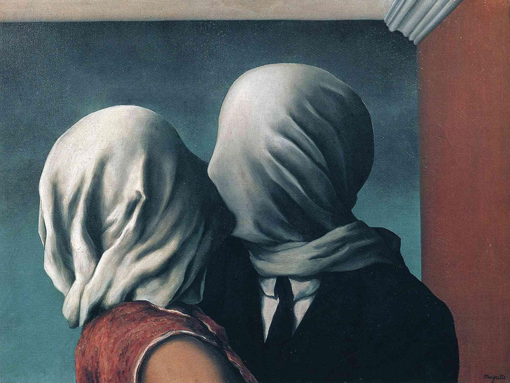От Климта до Шагала: 9 знаменитых картин, изображающих поцелуй — узнайте их историю