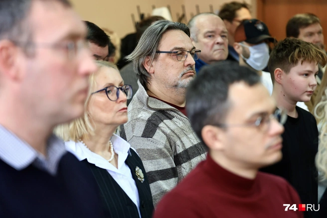 Это уже третье рассмотрение уголовного дела  | Источник: Михаил Шилкин 