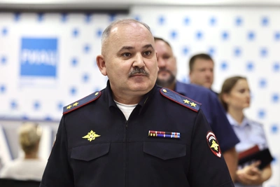 Глава волгоградской полиции: кадры, преступность, СВО