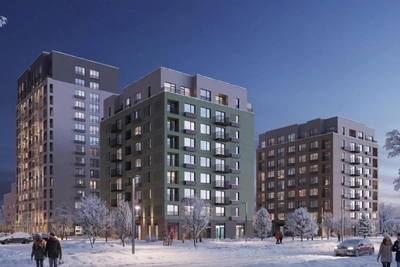 Benefit at the Start: Developer Opens Sales in Urban Villas