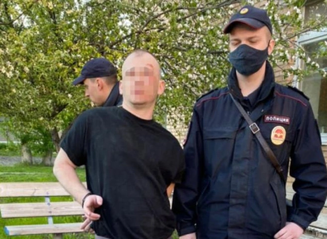 Полицейские задержали в Приокском виновника ДТП, скрывшегося с места аварии | ya62.ru
