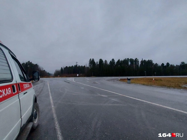 Дороги ХМАО стали для саратовского врача как родные | Источник: личный архив Александра Шевцова