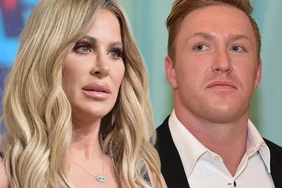 Ким Золчак не увидит детей без терапии