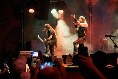 Жители Самарской области просят вернуть «Рок над Волгой»