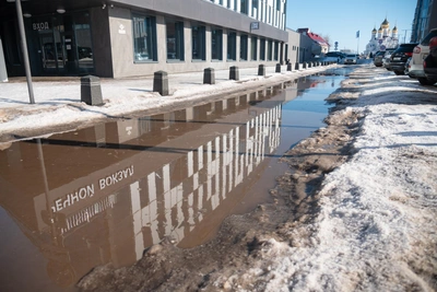 Прогноз погоды в Архангельской области на понедельник