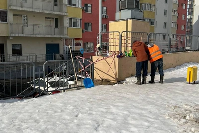 Мэрия Самары прокомментировала гибель Мирона на детской площадке