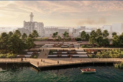 Власти Казани планируют благоустройство Старо-Татарской слободы